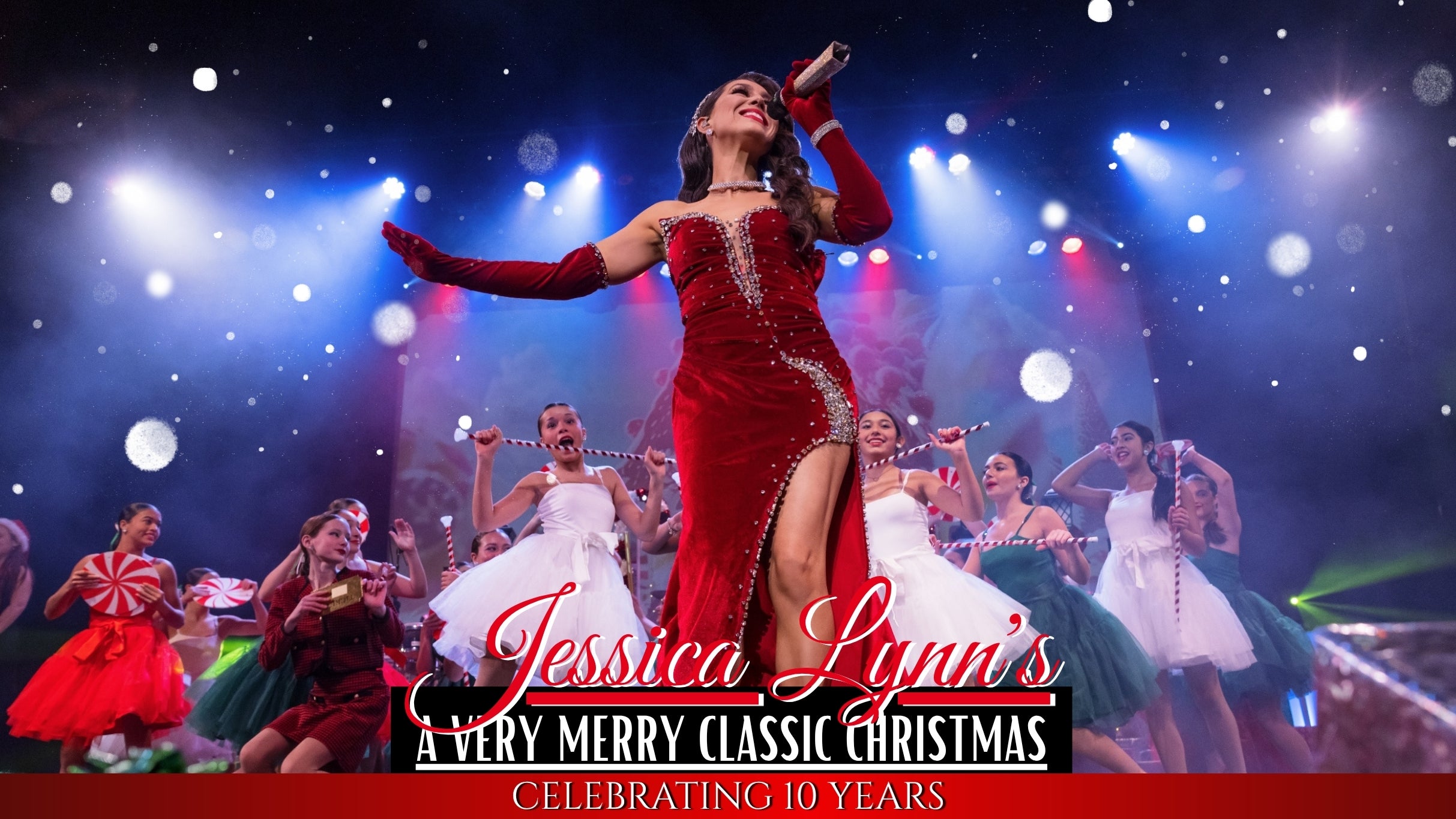 Jessica Lynn's A Very Merry Classic Christmas