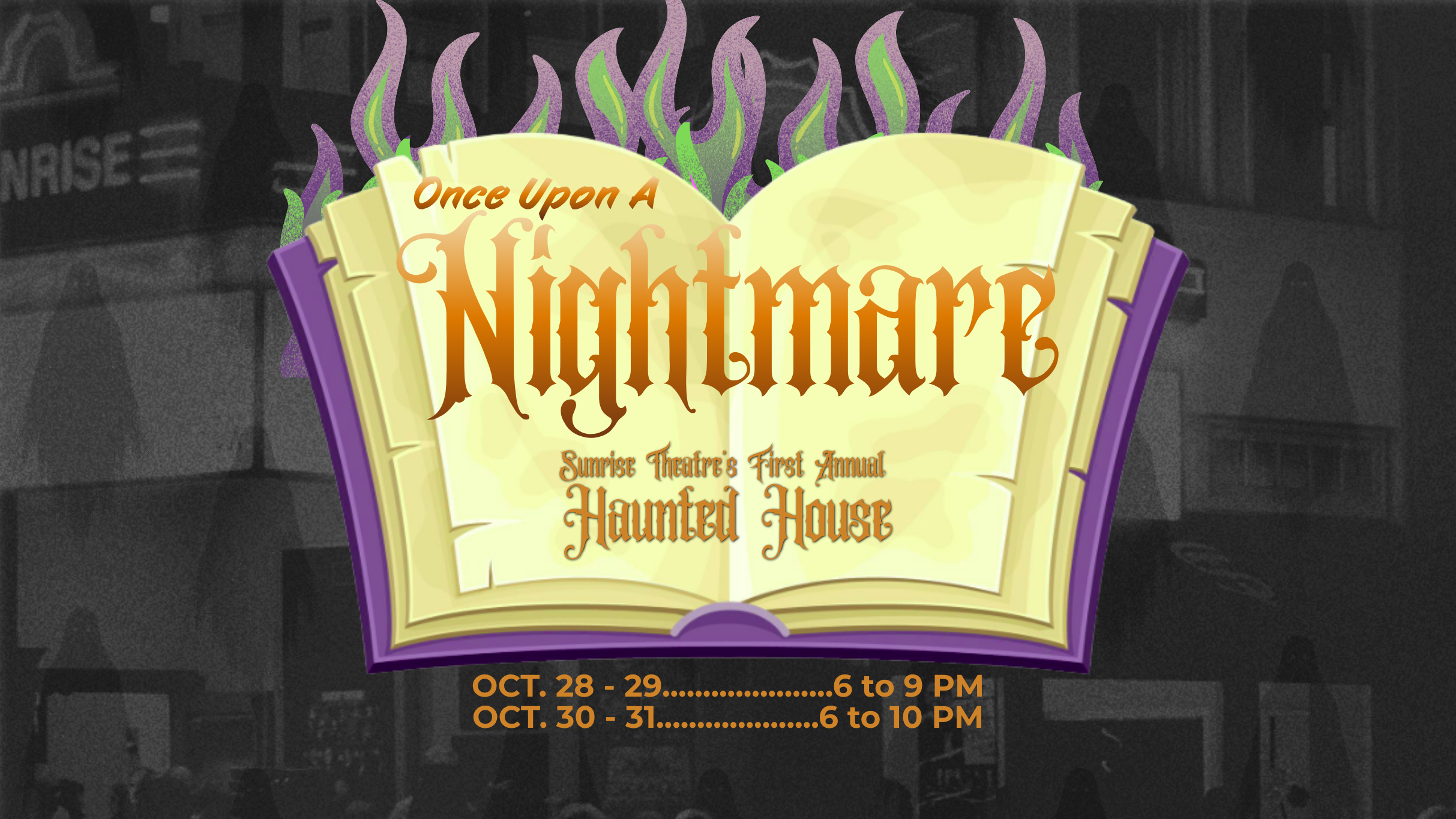 Haunted House: Once Upon a Nightmare
