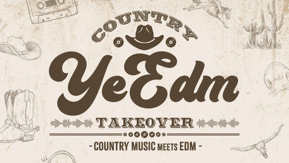 Photo of YeEDM - Country YeEDM Takeover