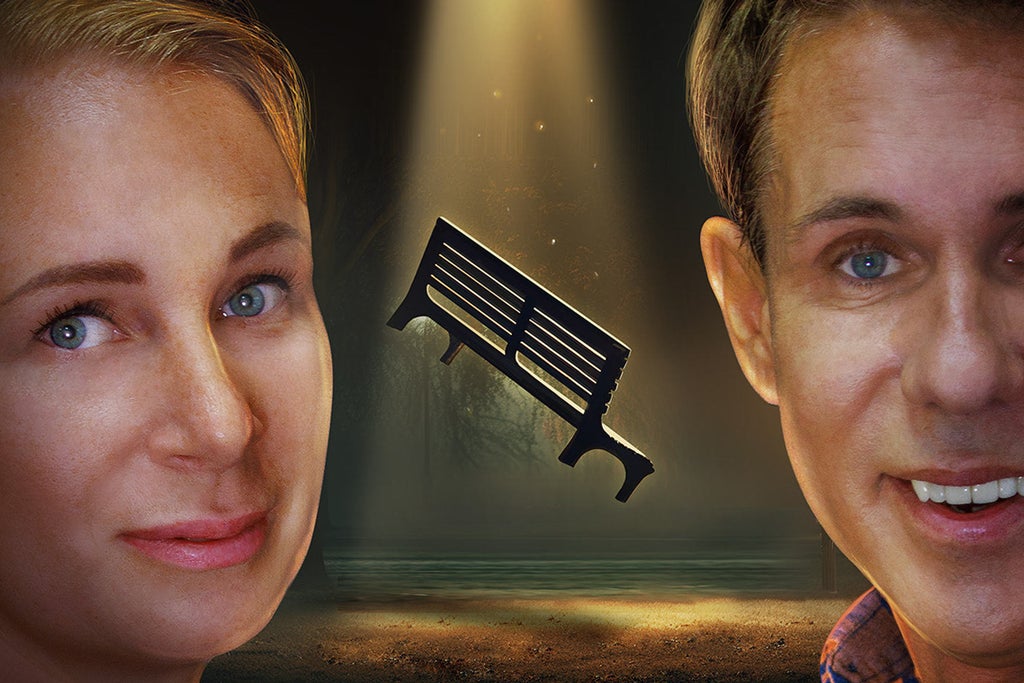 AVLYST | «En benk» av A. Gelman in Norway