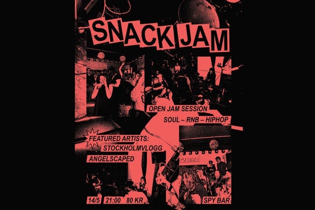 SNACK JAM