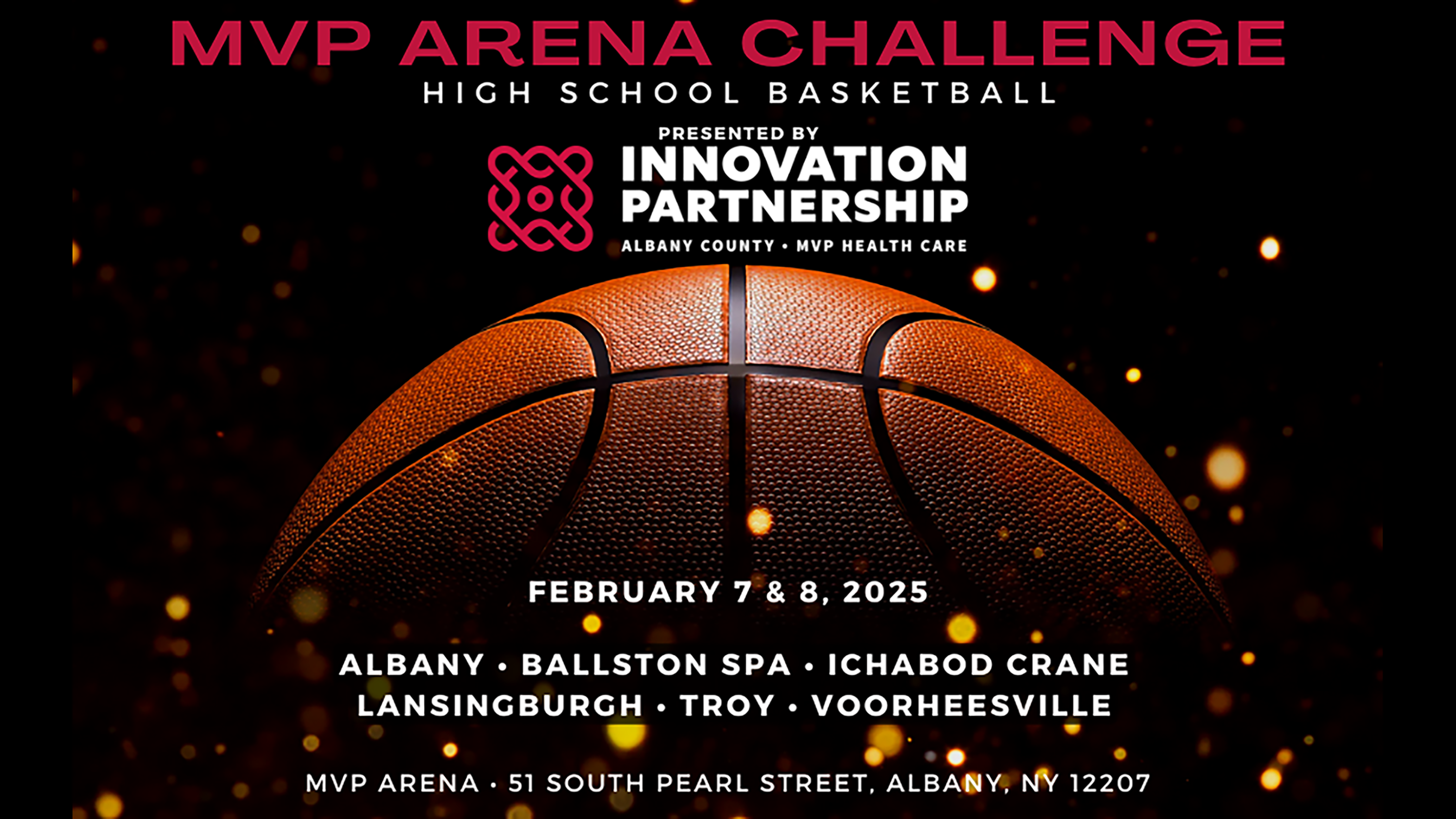 MVP Arena Challange at MVP Arena – Albany, NY