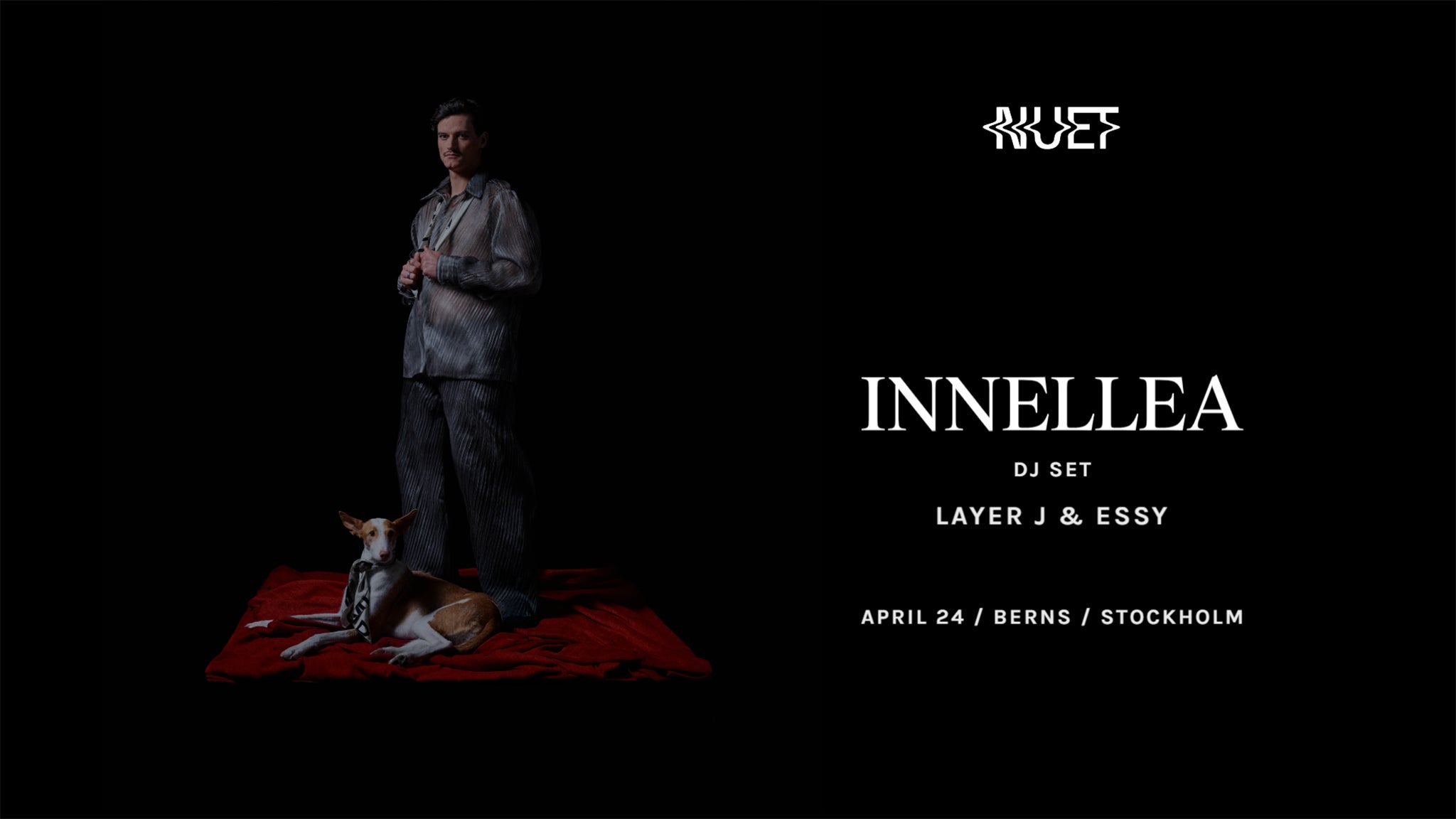 Innellea (DJ Set) – 2026-04-24