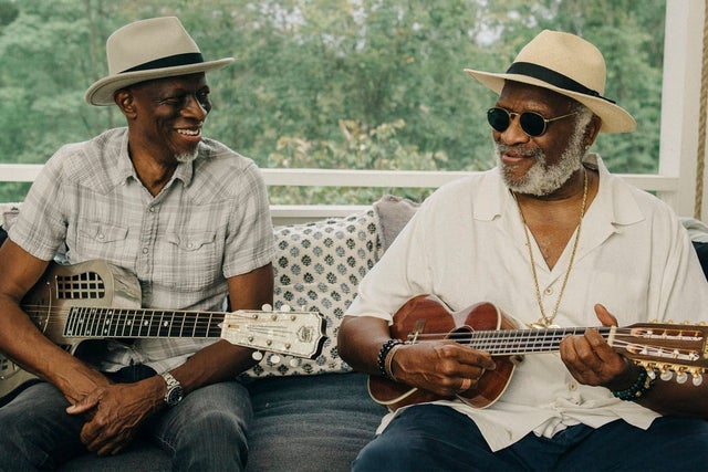 Presales to tajmo: the taj mahal &amp; keb' mo' band: room on the porch tour 2026: members use these when buying pre-sale tickets