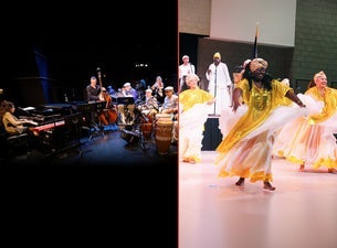 Sacred Visions: Oru de Oro — New Jersey Performing Arts Center