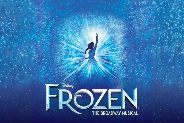 The Theatre Project Presents "Disney's FROZEN"
