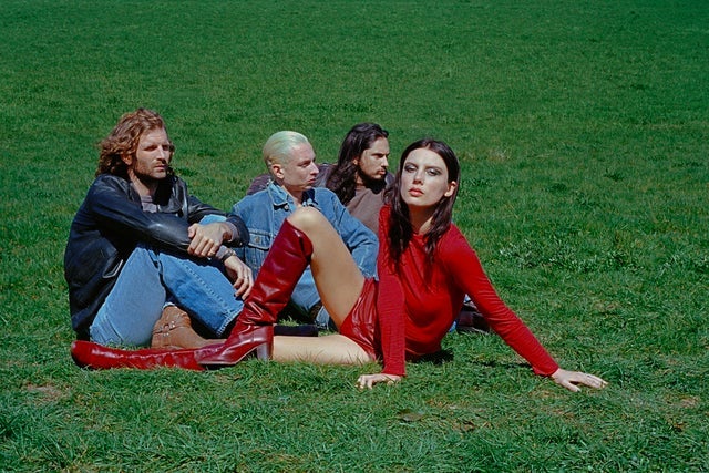 Wolf Alice North American Tour 2025 Washington presale password