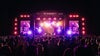 Night at The Barracks - The Temper Trap