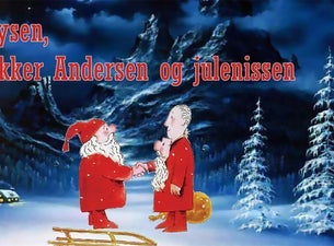 Prøysens Snekker Andersen og Julenissen
