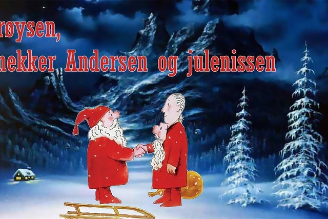 Presales to pr&oslash;ysens snekker andersen og julenissen: members use these when buying pre-sale tickets