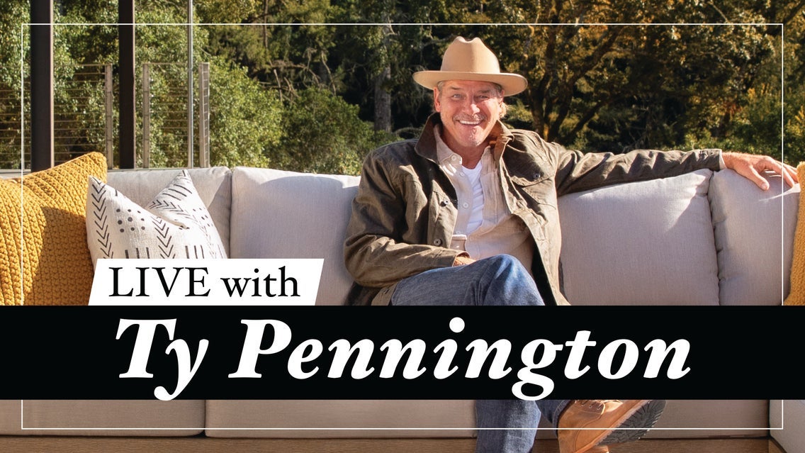 Ty Pennington event image