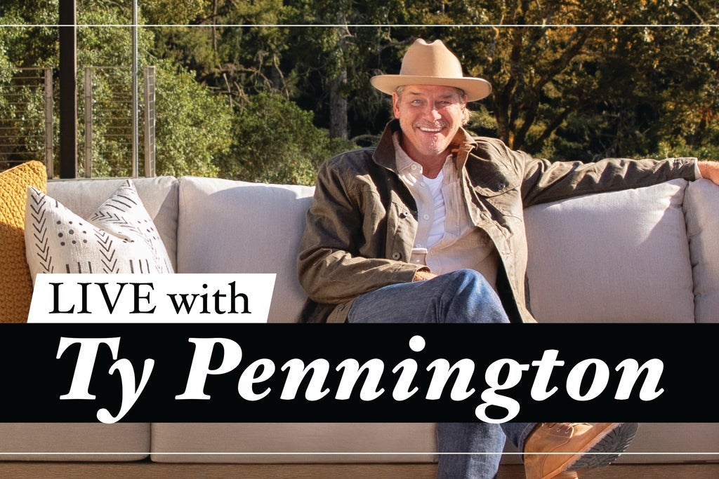 Ty Pennington