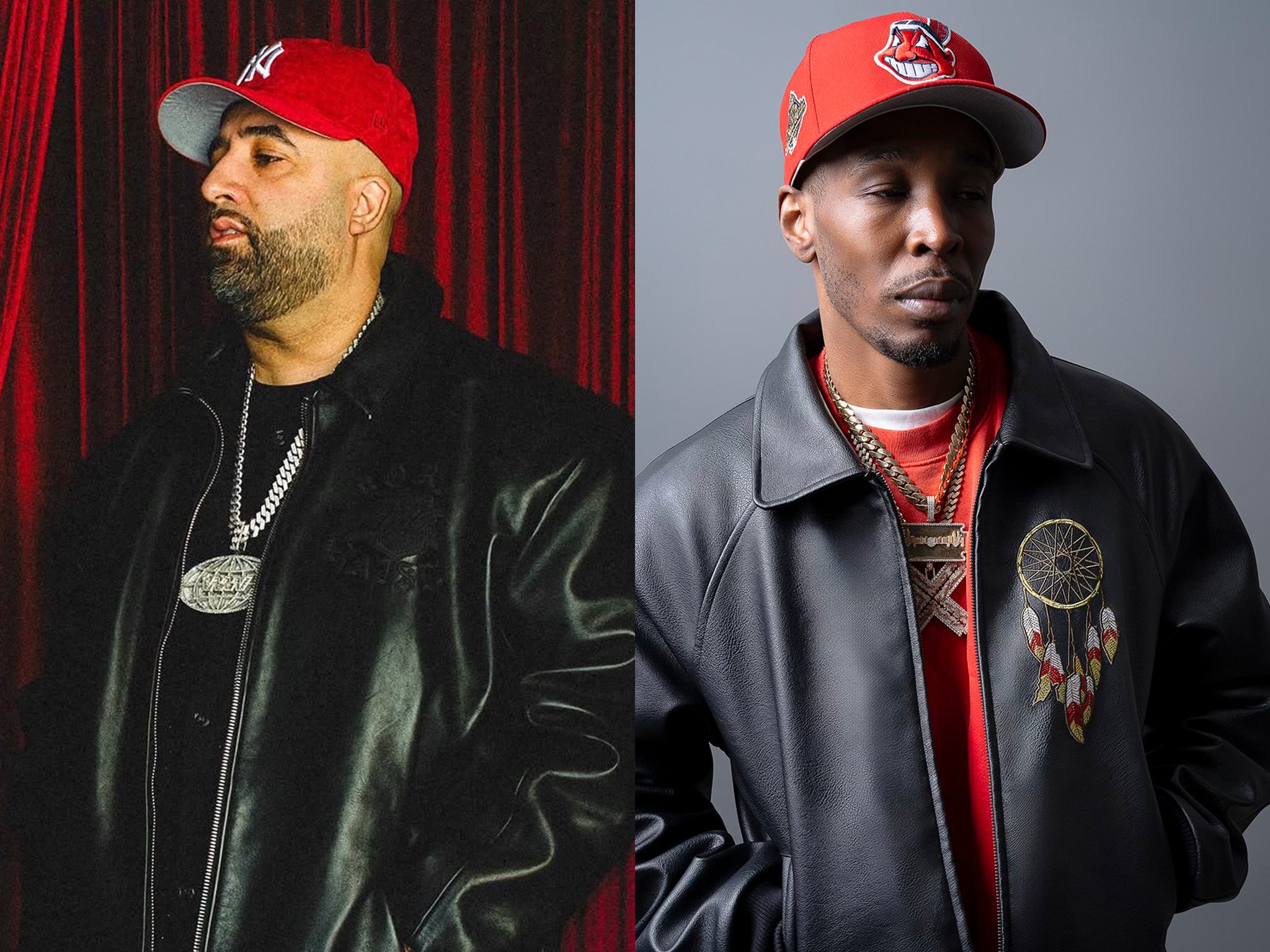 Jay Worthy & Rome Streetz at Antone's Nightclub