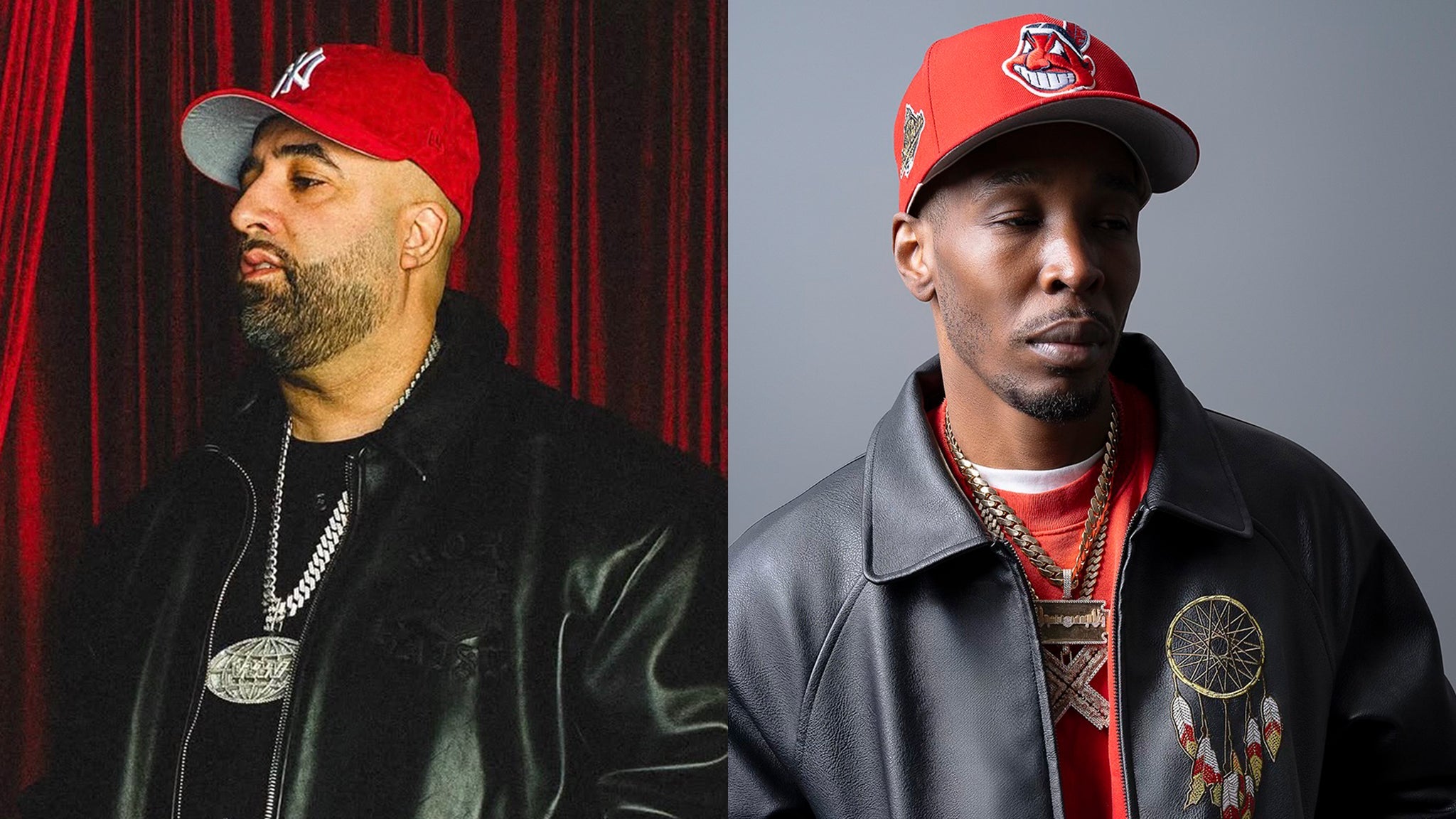 Jay Worthy & Rome Streetz