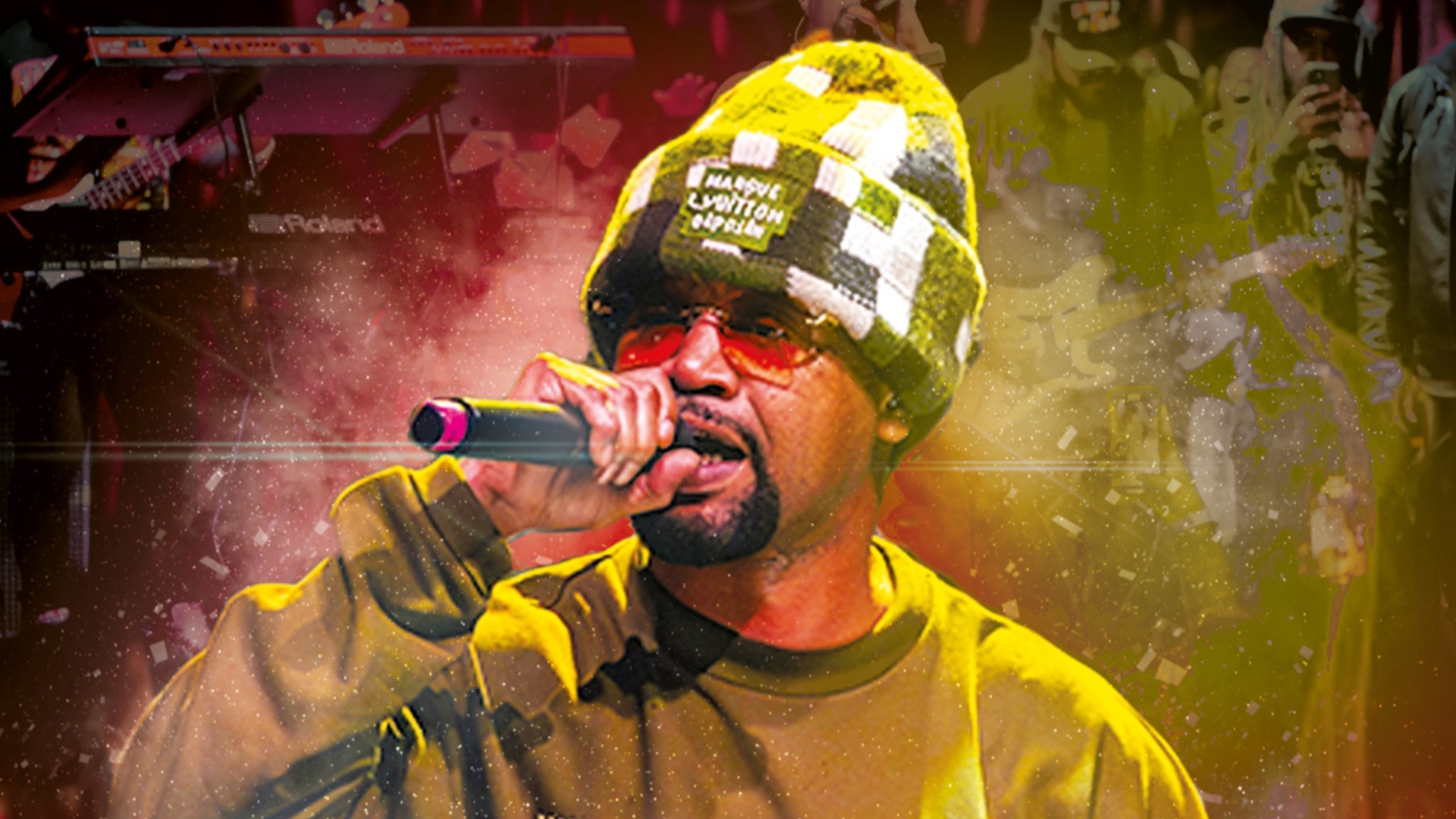 exclusive presale code for Juvenile & The 400 Degreez Band tickets in Columbia