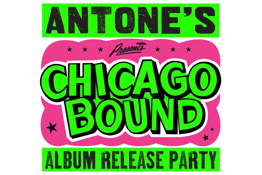 Chicago Bound Album Release Party