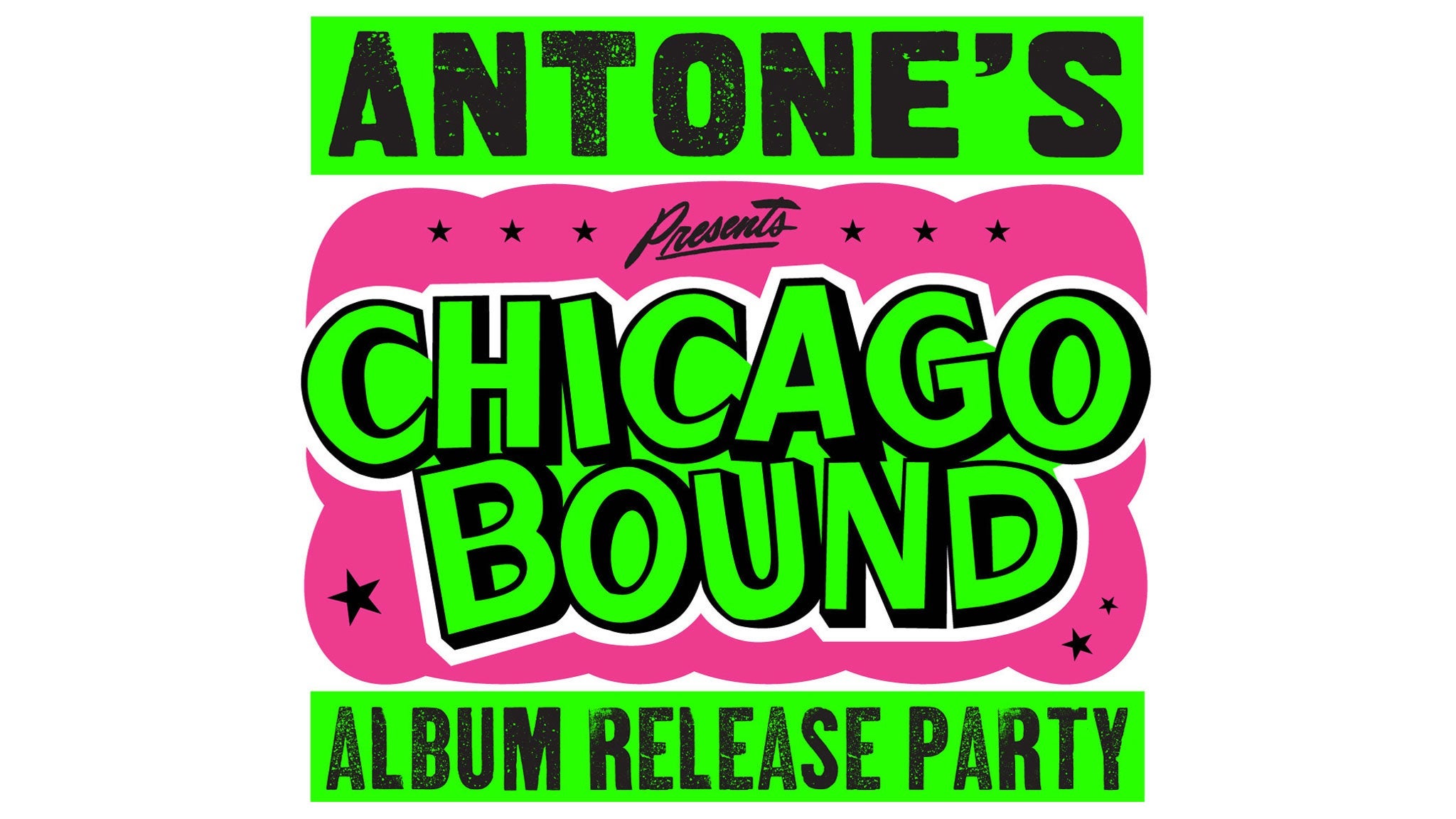 Chicago Bound Album Release Party