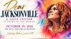 Dear Jacksonville: A Love Letter - 21 Years in the Making