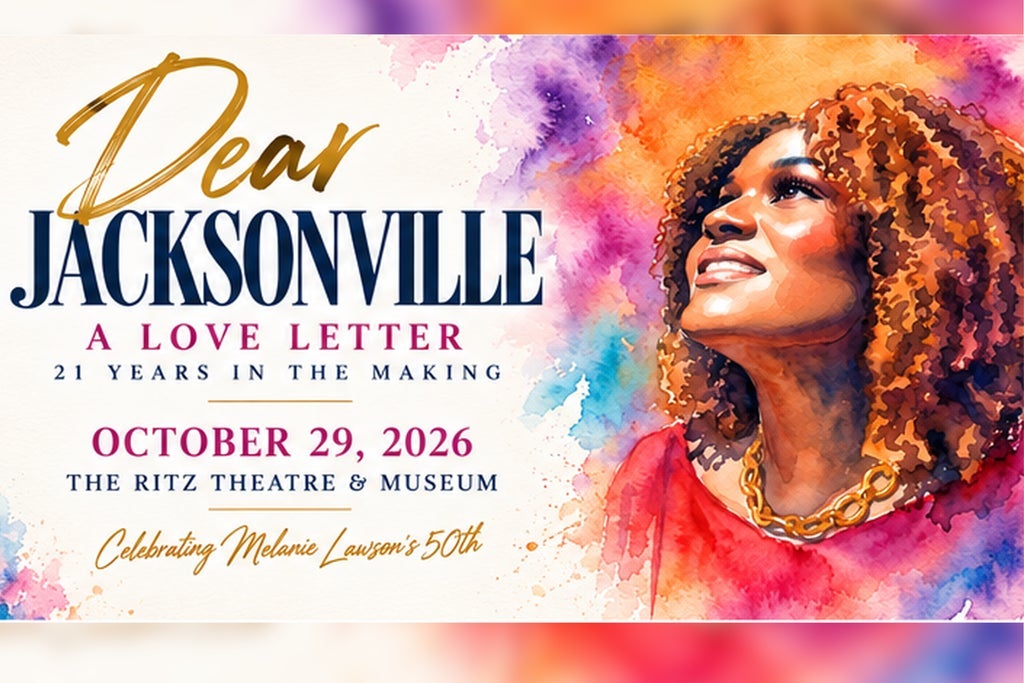 Dear Jacksonville: A Love Letter - 21 Years in the Making