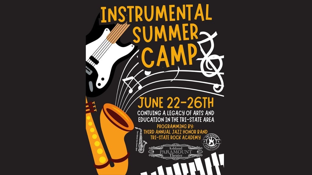 Instrumental Summer Camp