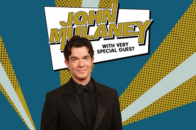 Presales to john mulaney with very special guest: members use these when buying pre-sale tickets