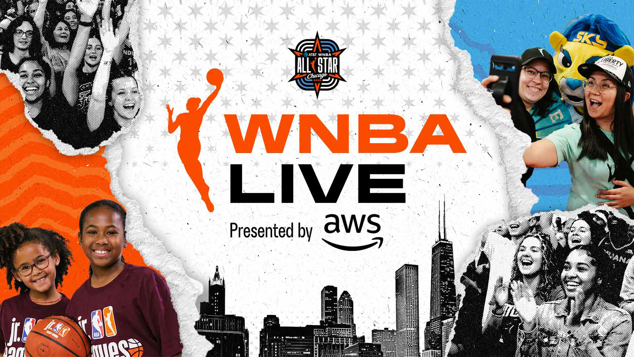 WNBA Live presented by AWS