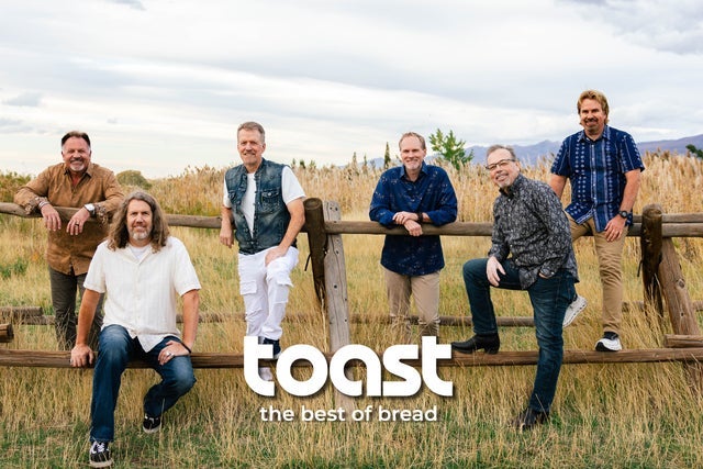 Toast - The Best of Bread presale code