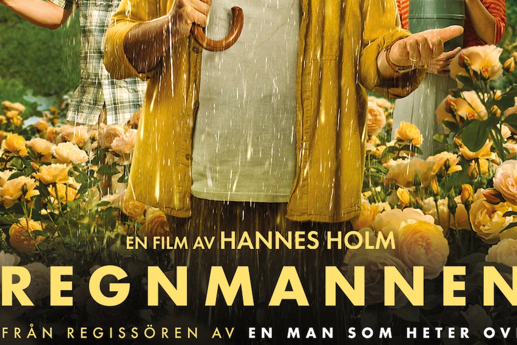 Regnmannen in Sweden