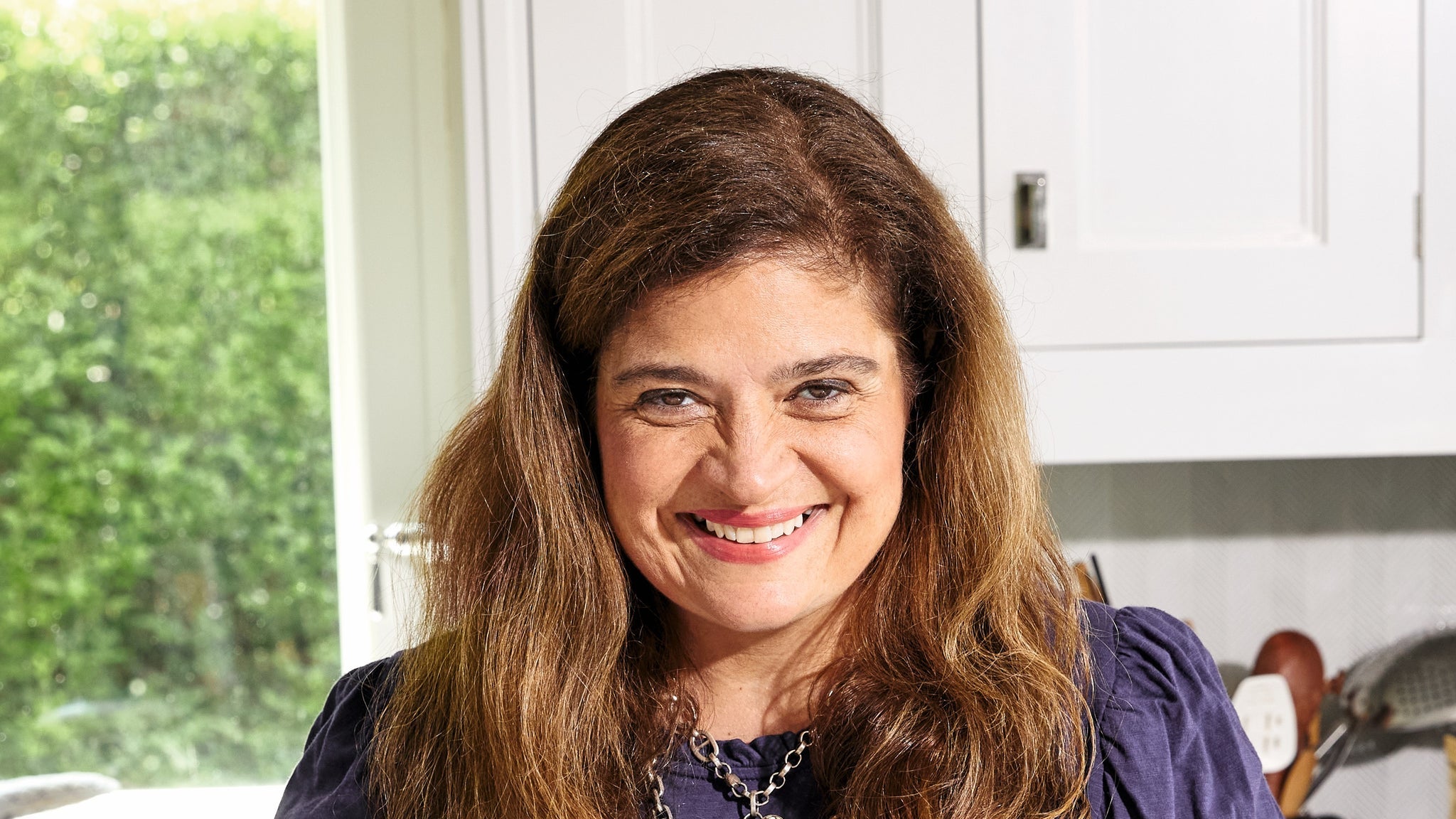Alex Guarnaschelli at Chop House – Grant, OK