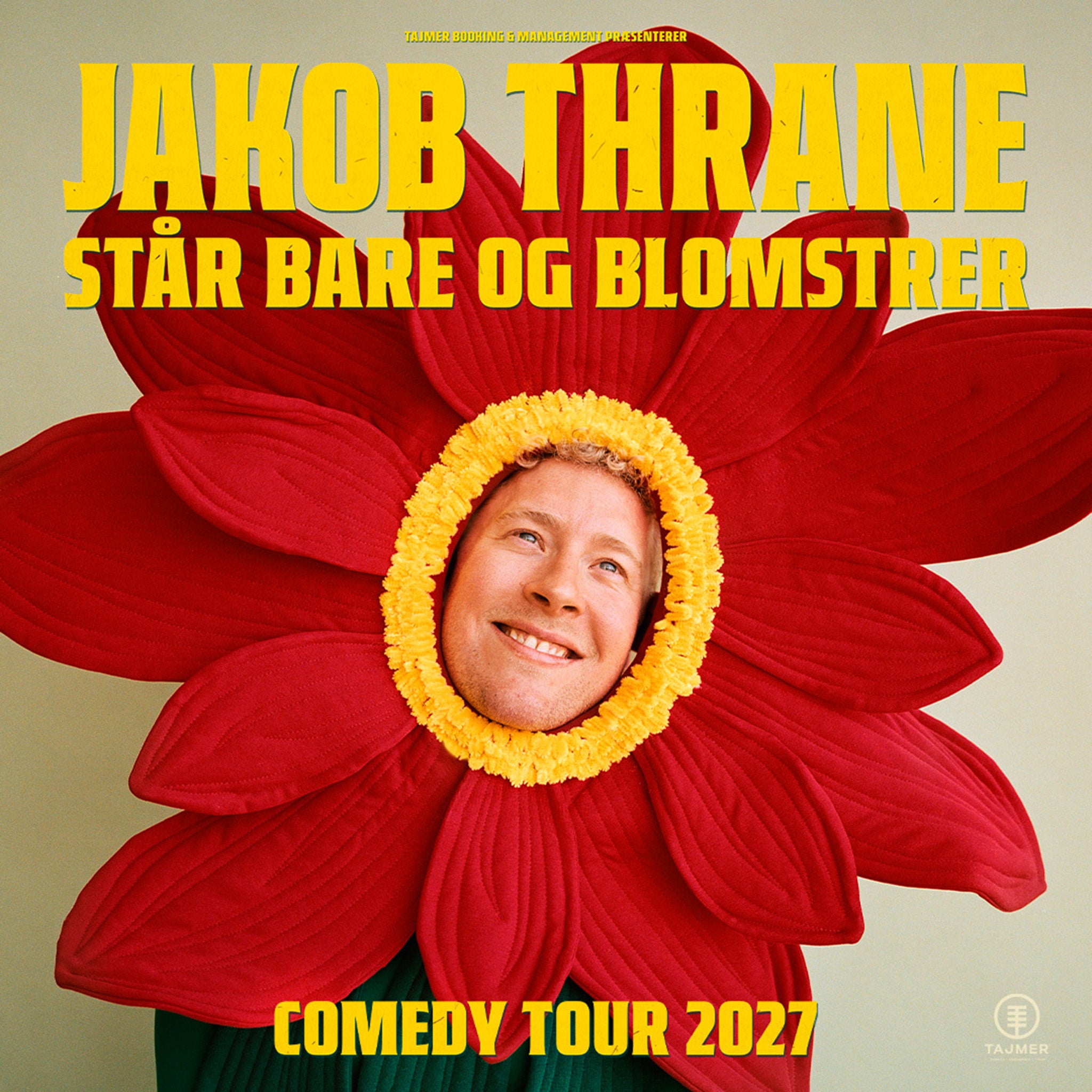 Jakob Thrane - Står bare og Blomstrer