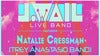 J.Wail Live Band ft/ Natalie Cressman (TAB) + Guests w/ Sweet Life