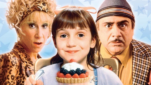 Matilda In Concert Feat. Danny Devito & The Atlanta Symphony Orchestra at Atlanta Symphony Hall