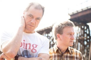 Michael Shannon & Jason Narducy