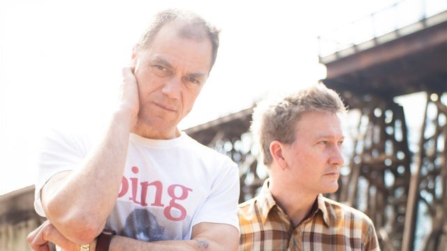 Michael Shannon & Jason Narducy and Friends Play R.E.M.