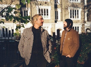 Death From Above 1979 — Private Lives Tour at Midway Music Hall (Edmonton)