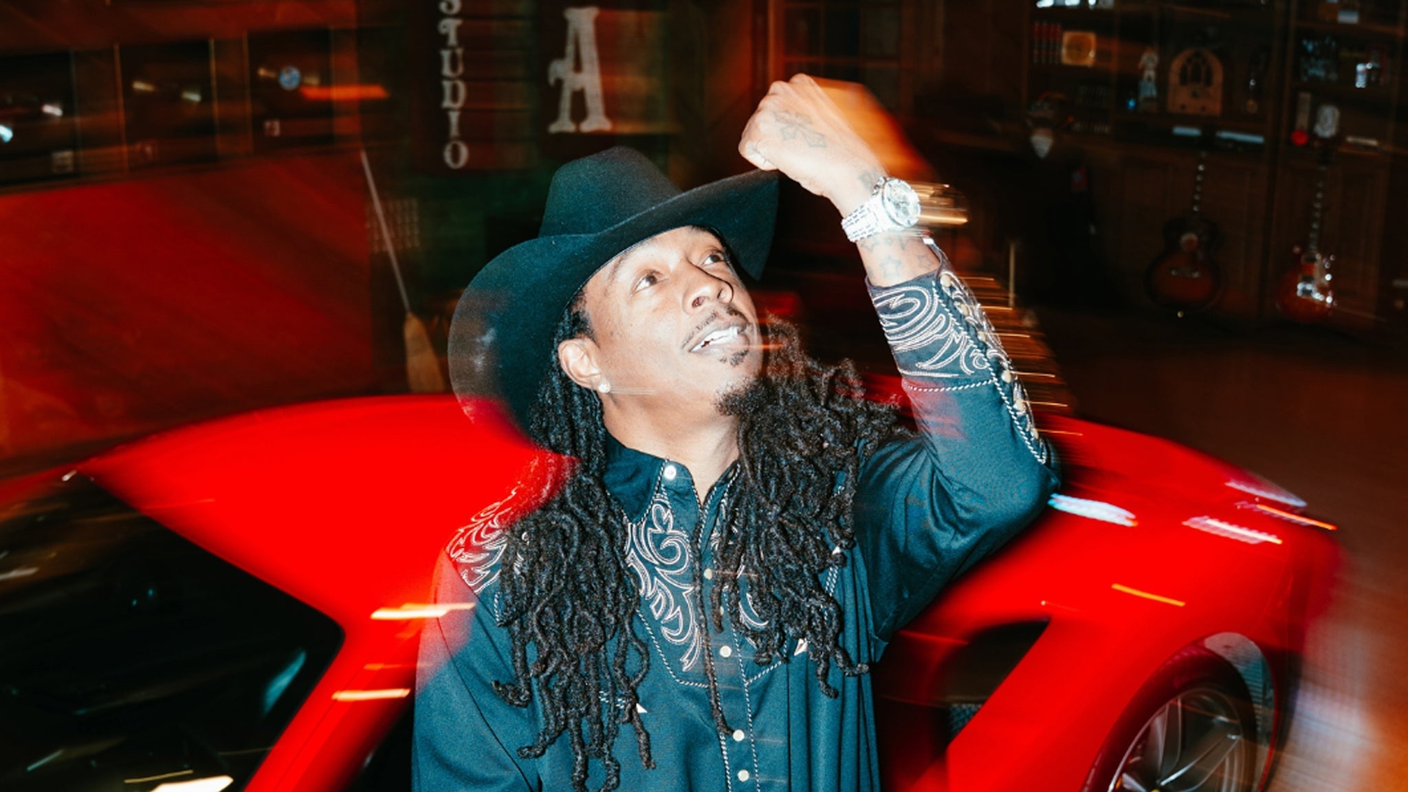 Starlito with special guest Bandplay