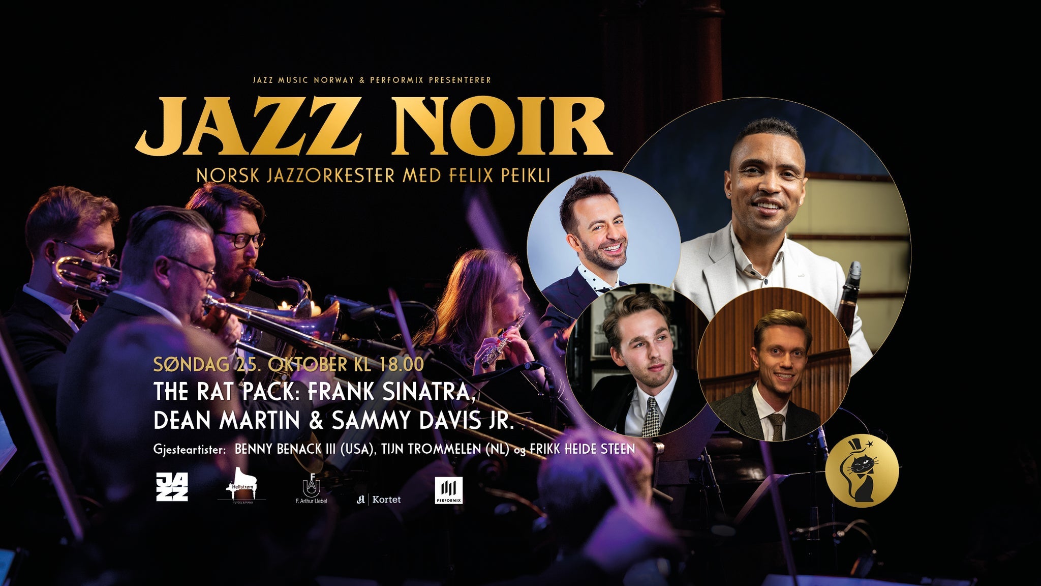 Jazz Noir