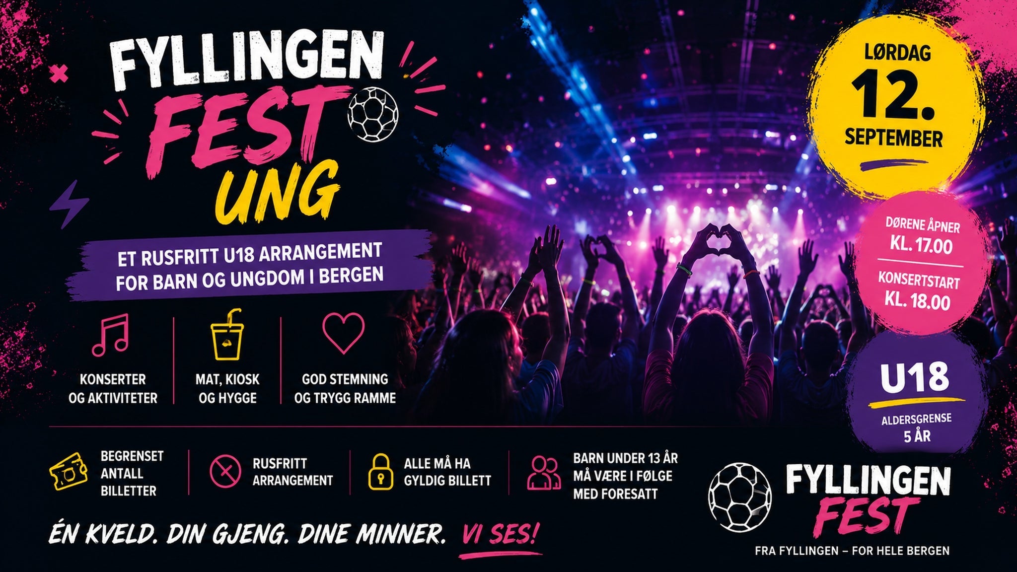 FyllingenFest 2026