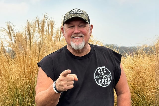 An Evening With Larry The Cable Guy presales in Lincoln