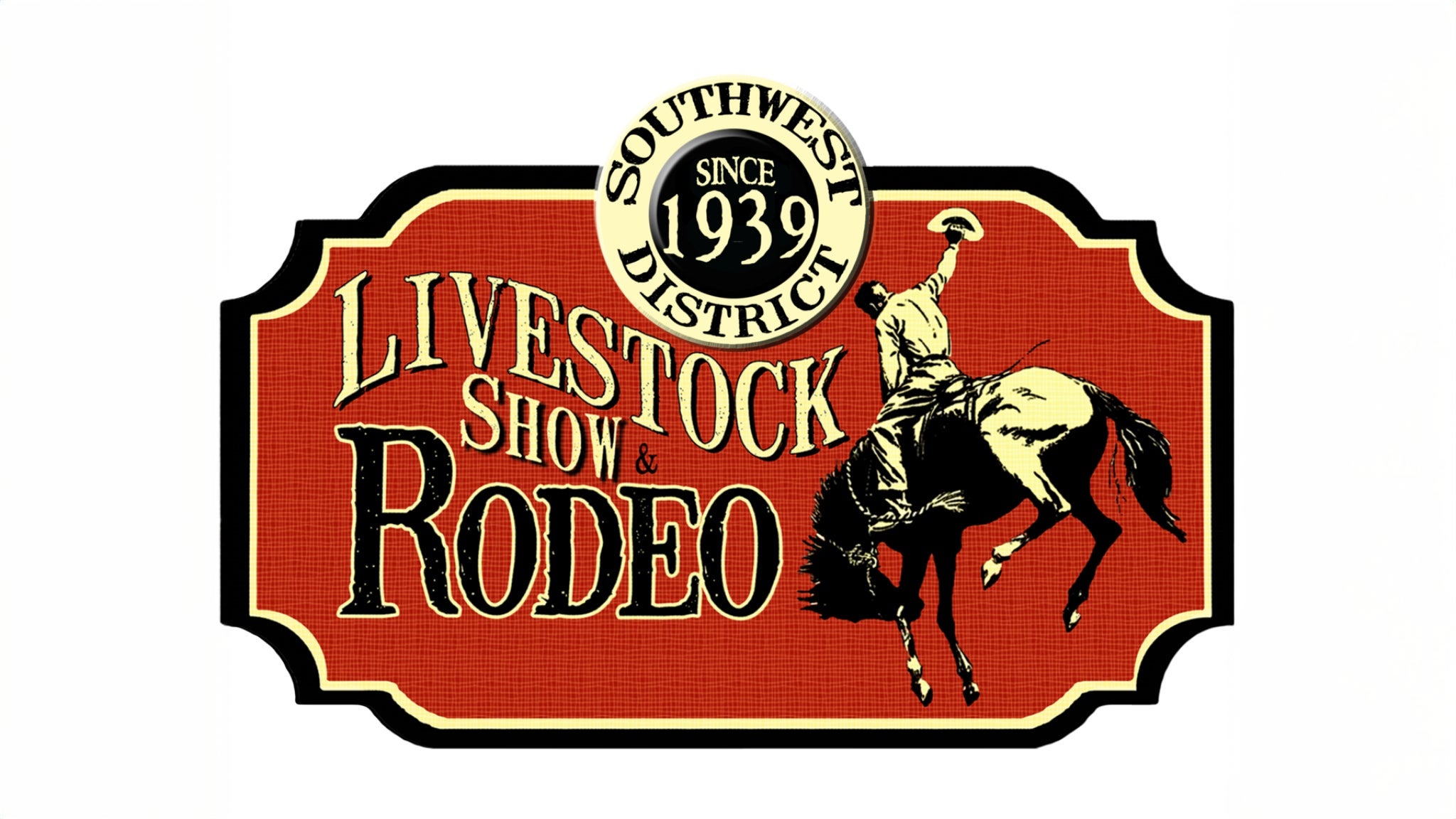 *SAT EVENING* 2026 Southwest District Rodeo Performance
