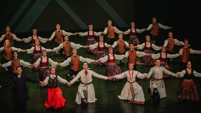 Latvian Song and Dance Festival