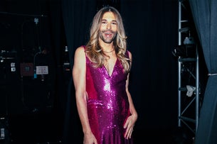 Jonathan Van Ness: Hot & Healed Comedy Tour 2026 in Palm Springs