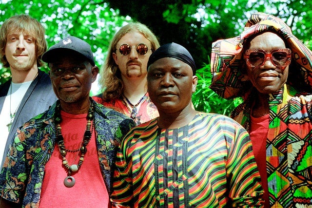 W.I.T.C.H. in Los Angeles promotional photo for Venue presale tickets offer