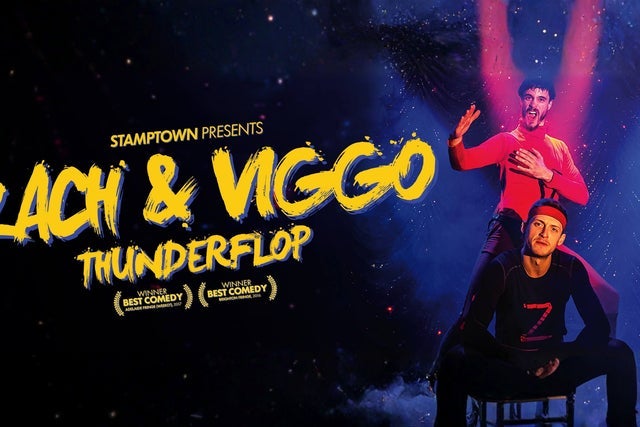 Zach &amp; Viggo: Thunderflop presale information on freepresalepasswords.com