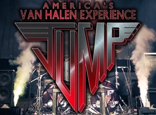 JUMP - America's Van Halen Experience