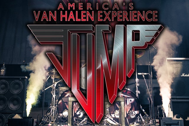 JUMP - America's Van Halen Experience in Madison: pre-sale passwords JUMP - America's Van Halen Experience in Madison promotional photo for Live Nation presale tickets offer
