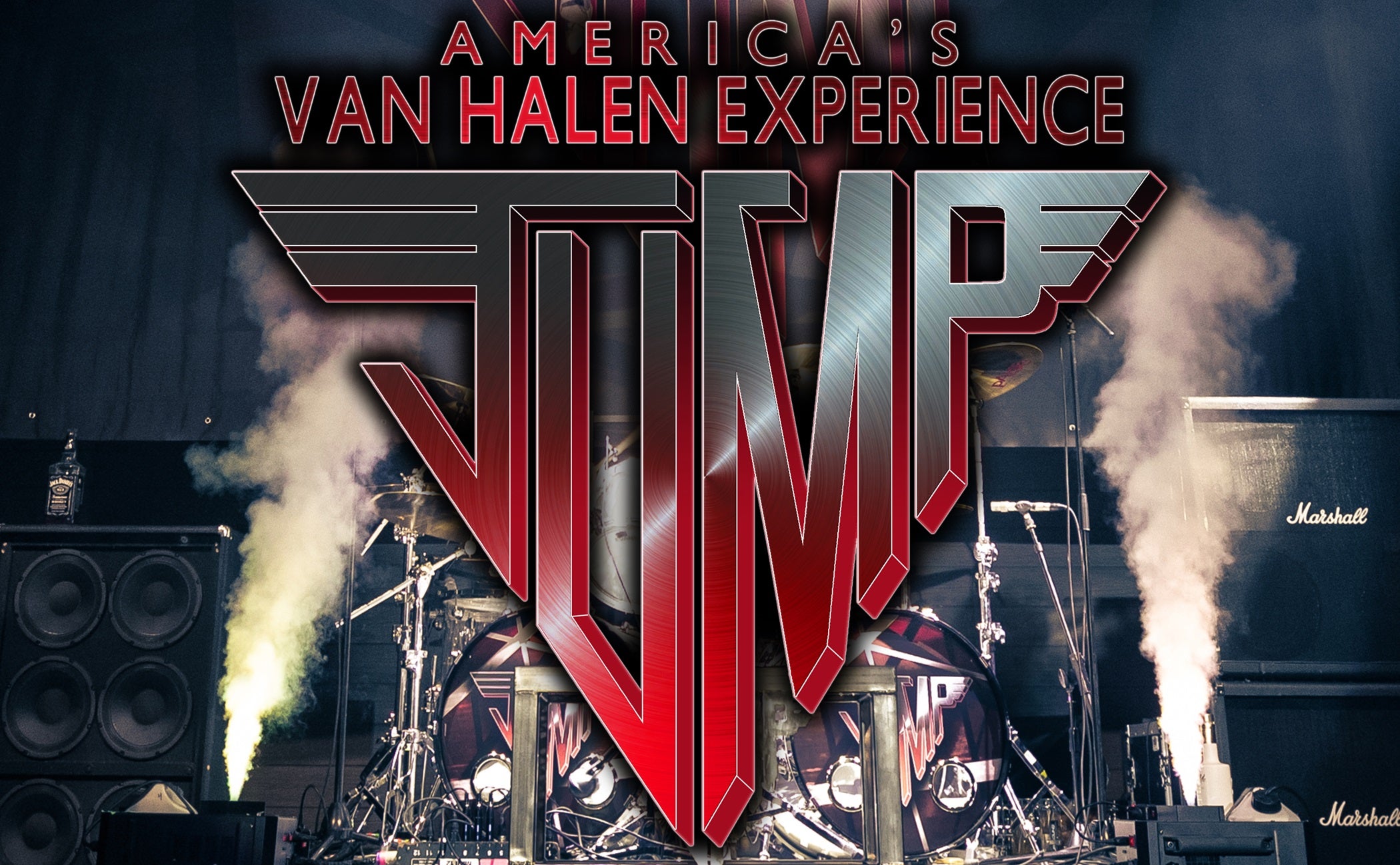 JUMP - America's Van Halen Experience presale password for early tickets in Madison