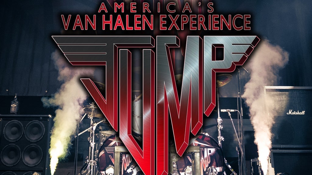 JUMP - America's Van Halen Experience concert