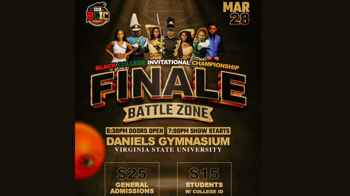 BCIC FINALE BATTLE ZONE @ DANIEL'S GYM