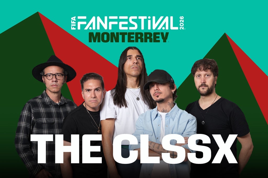 FIFA Fan Festival Monterrey - Clssx (Preferente)